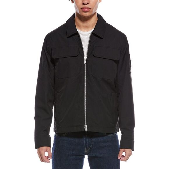 Moose Knuckles MensJacques Shirt Jacket